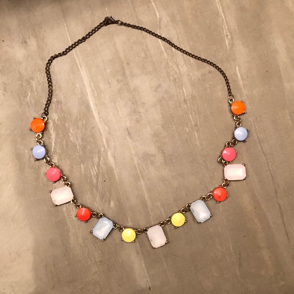 Bundle: 4 statement necklaces! - Picture 4 of 4
